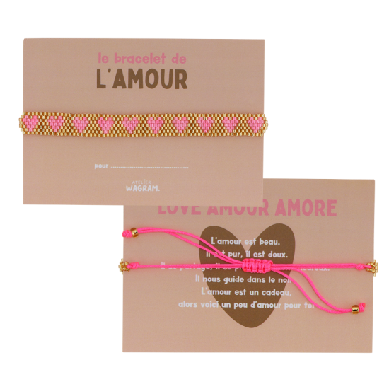 bracelet-perle-or-rose