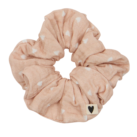 chouchou-gaze-beige-petits-coeurs