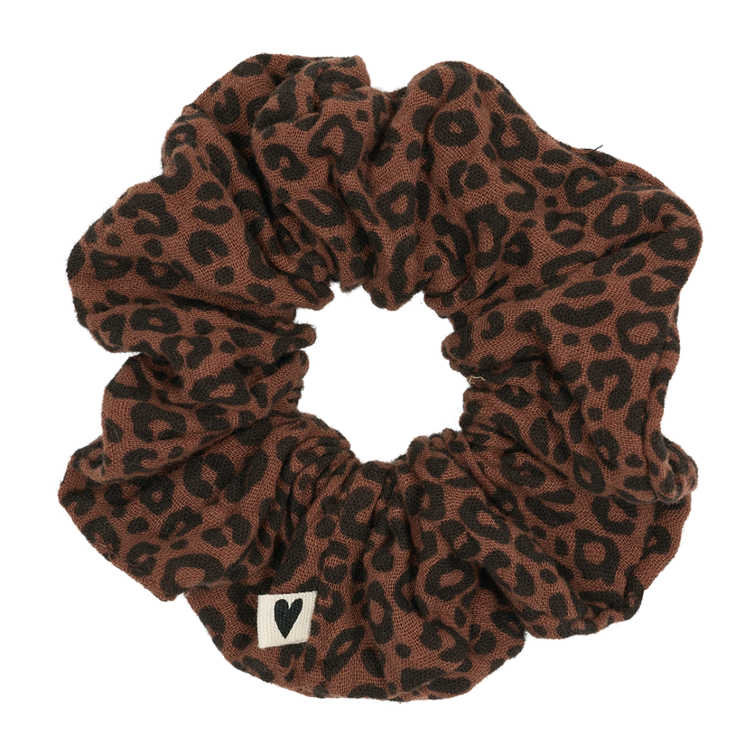 chouchou-gaze-leopard-marron