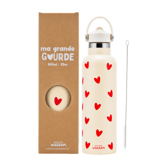 gourde-acier-inoxydable-creme-coeurs-rouges-B2B (4)