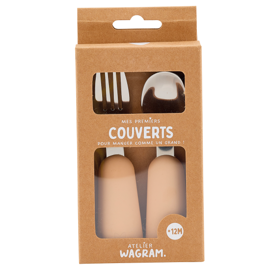 couverts-silicone-nougat