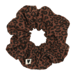 chouchou-gaze-leopard-marron