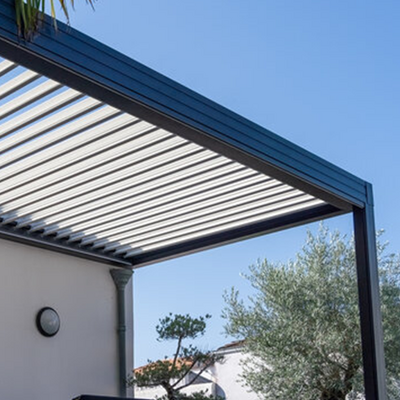 Pergola électrique