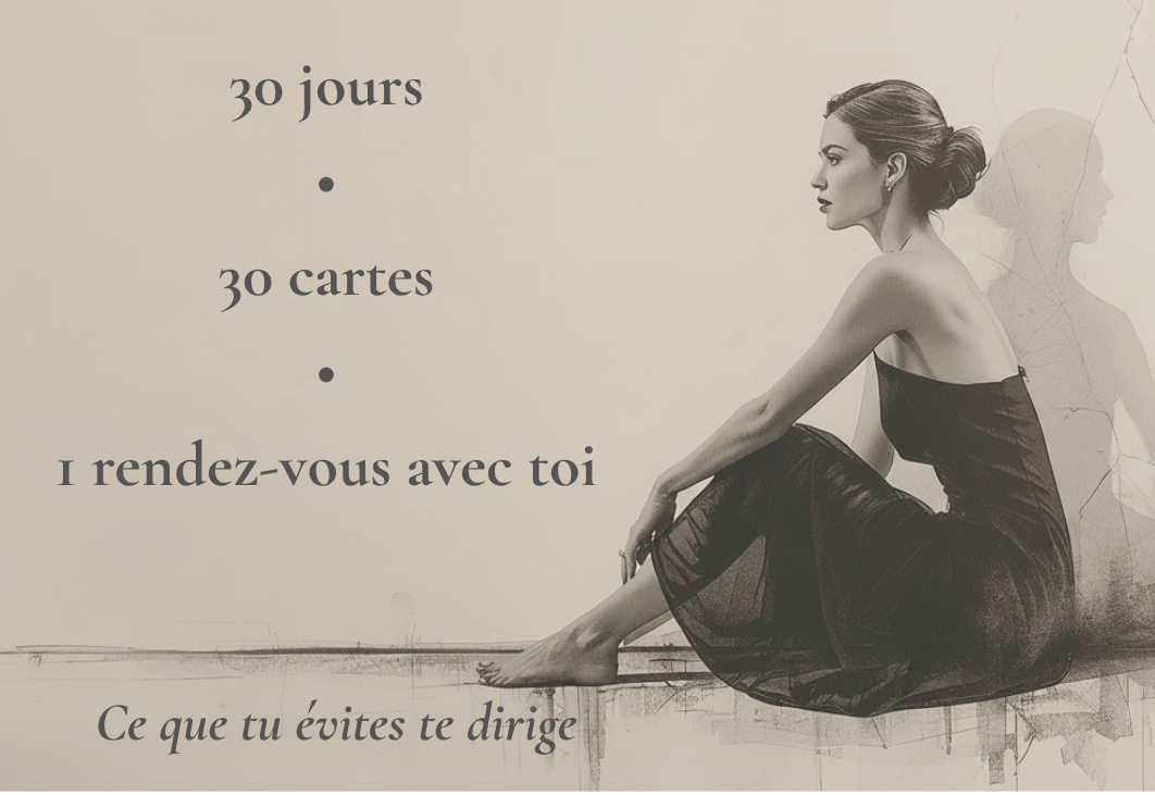 30 jours ce que tu évites