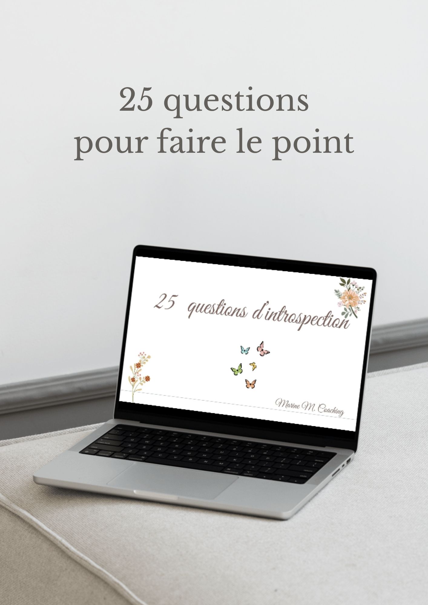 25 questions dintrospection