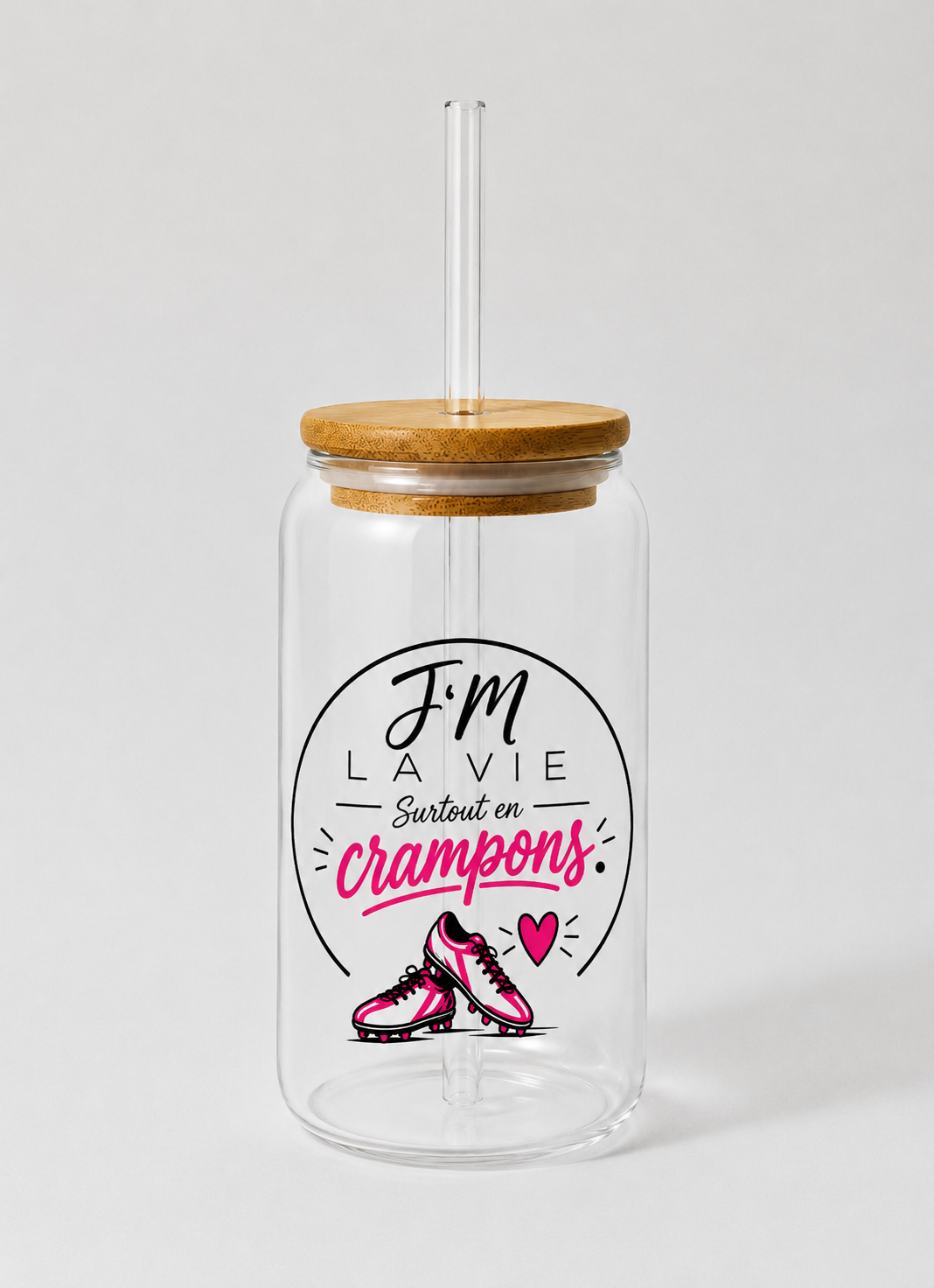 JM la vie surtout en crampons