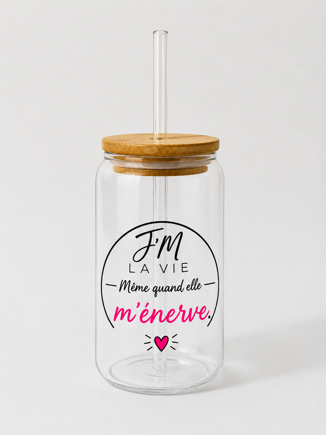 JM la même quand elle ménerve