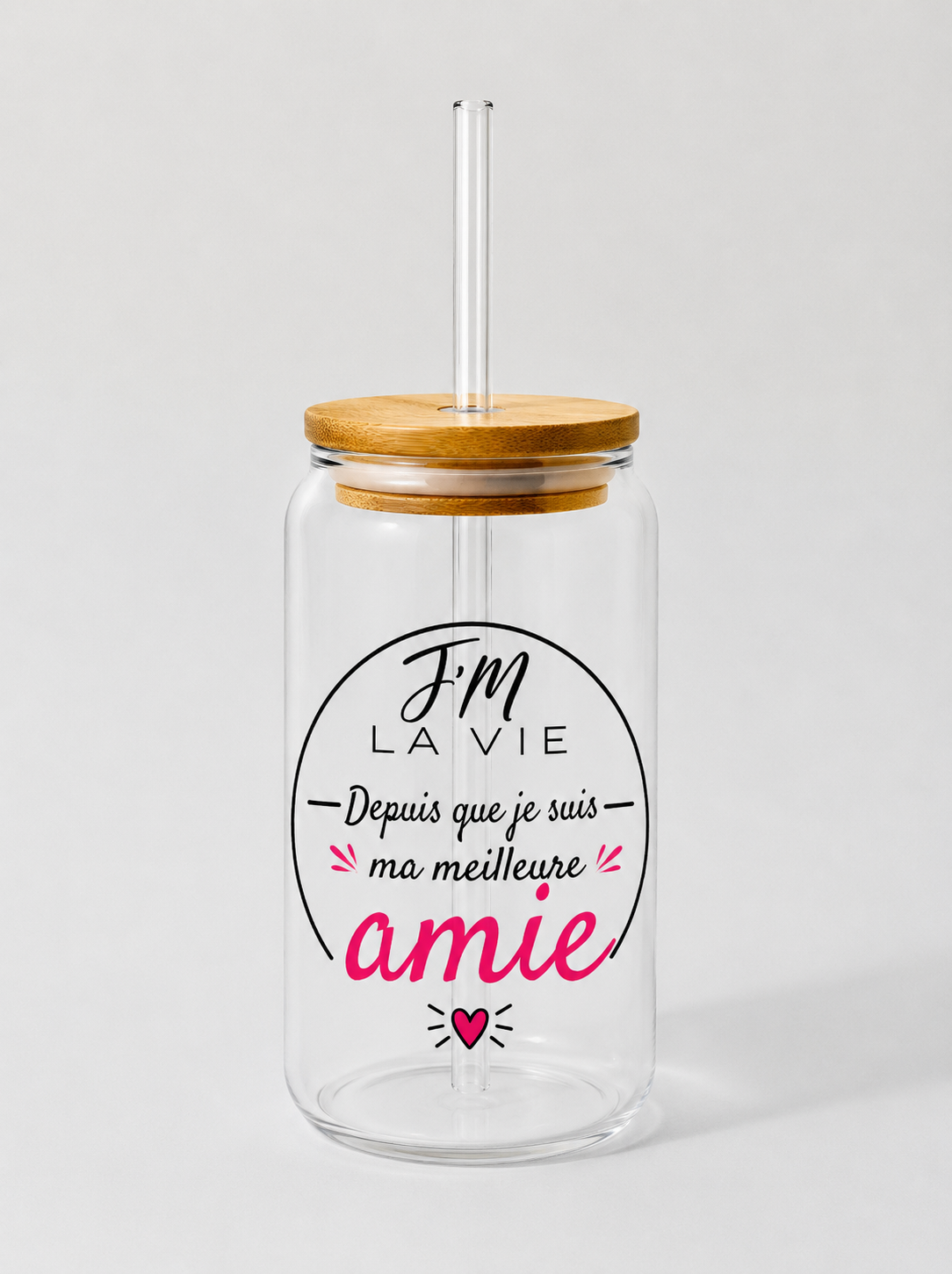 JM la vie depuis que je suis devenue ma meilleure amie