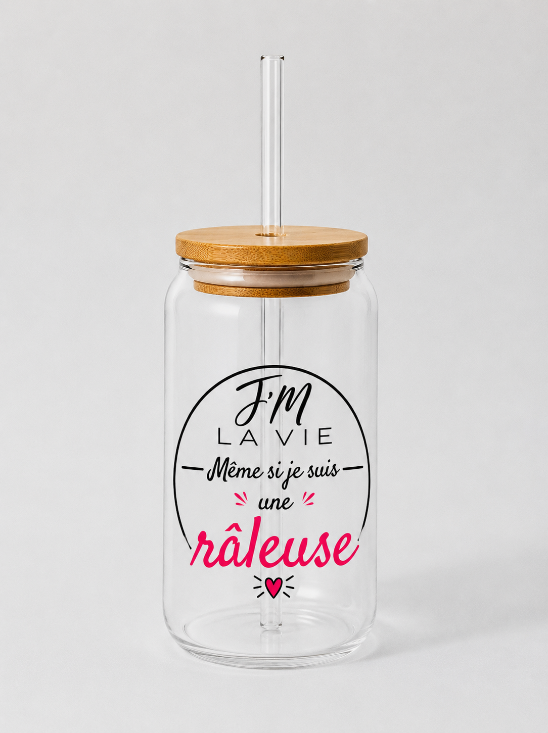 JM la même si je suis une raleuse