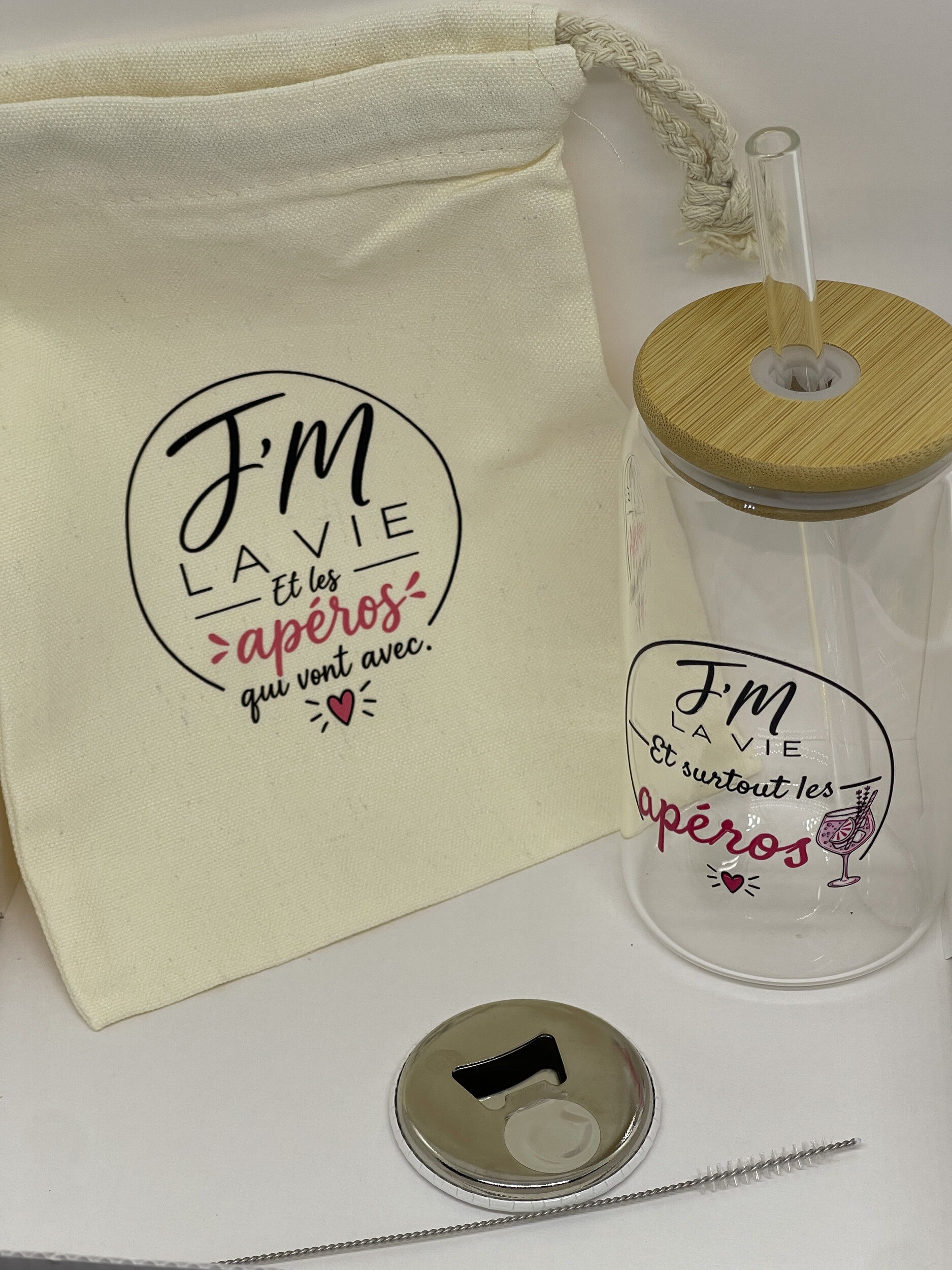 Coffret apéro
