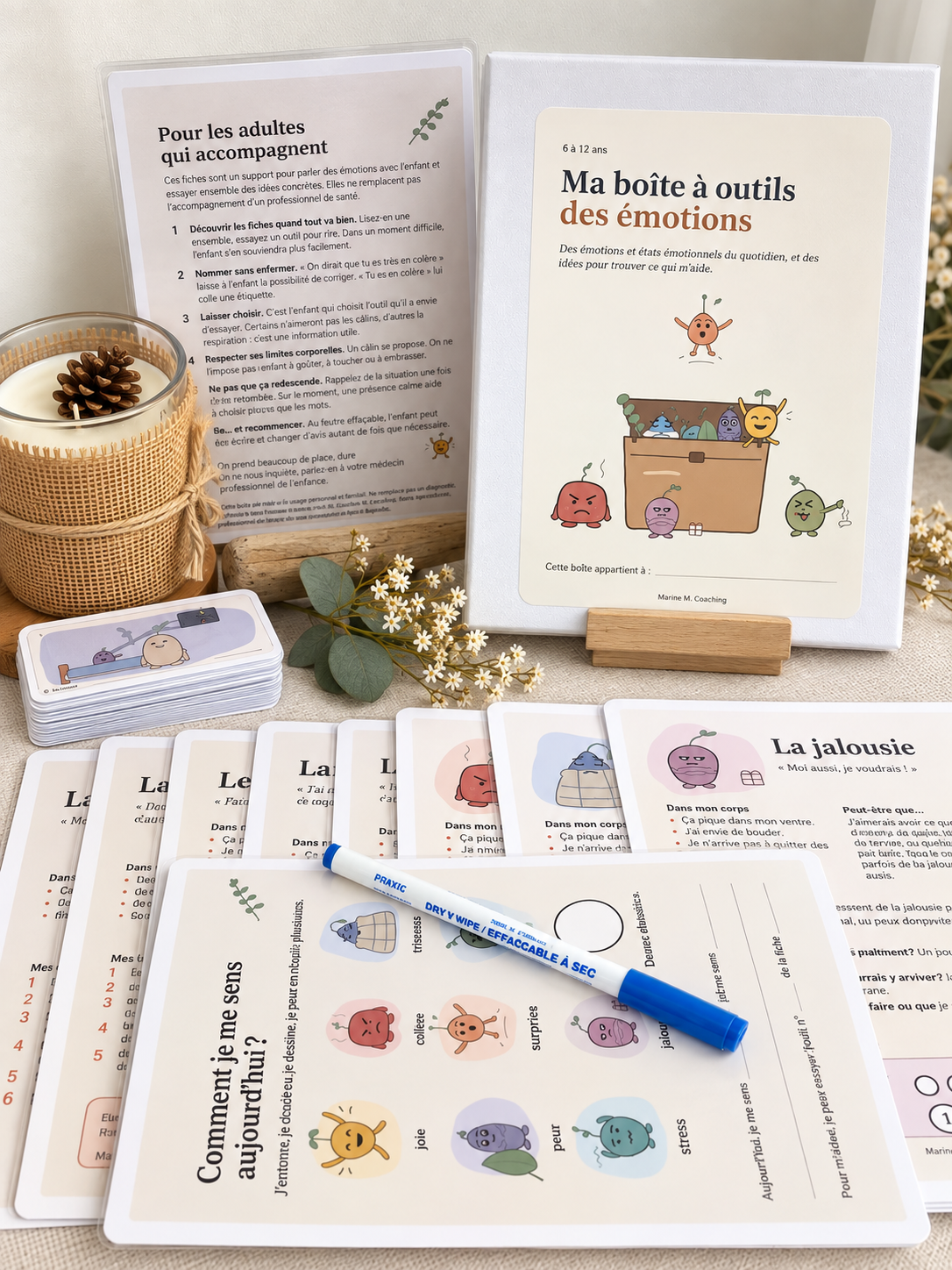 ma boite a outils des émotions
