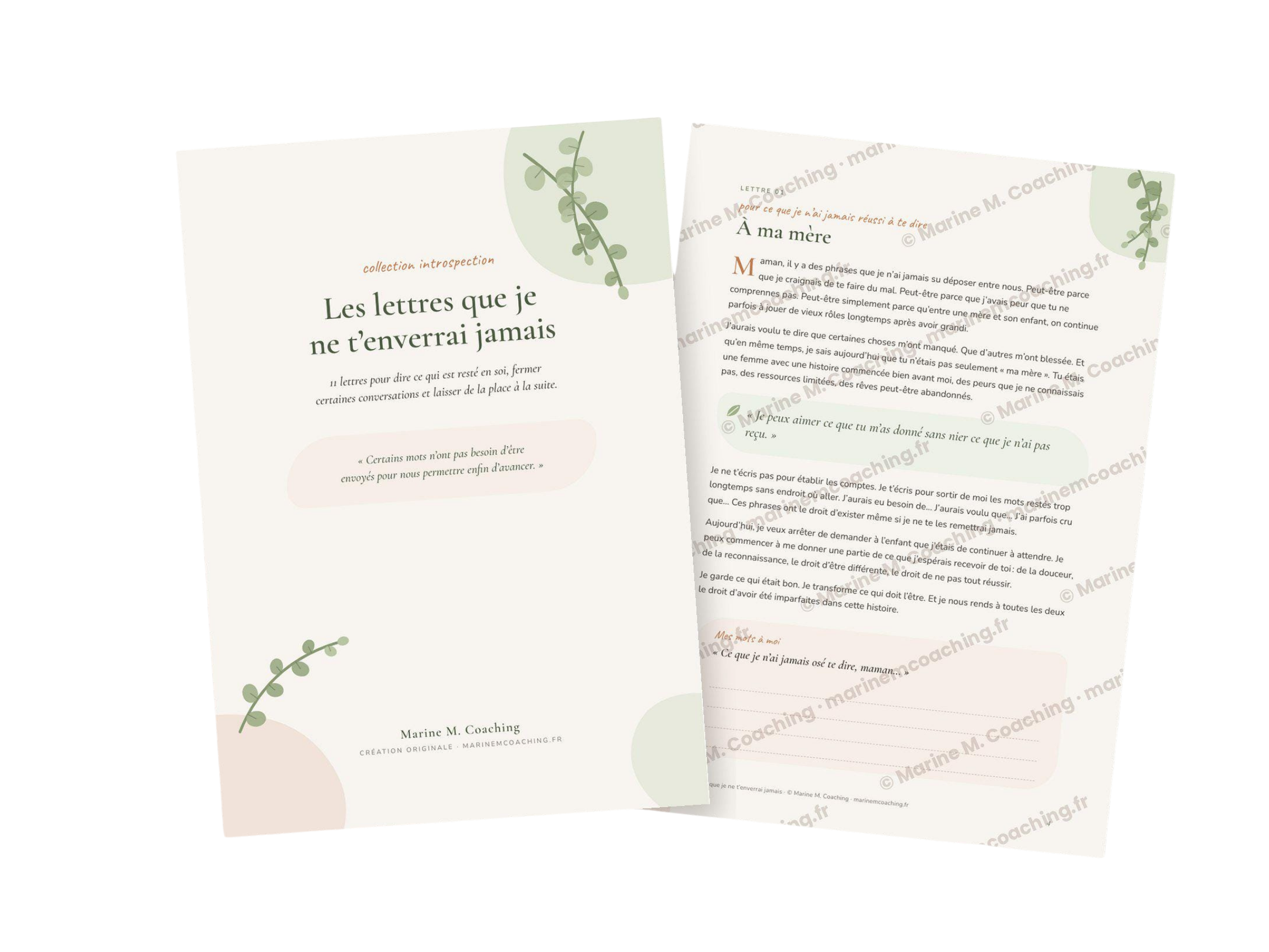 05 Lettres