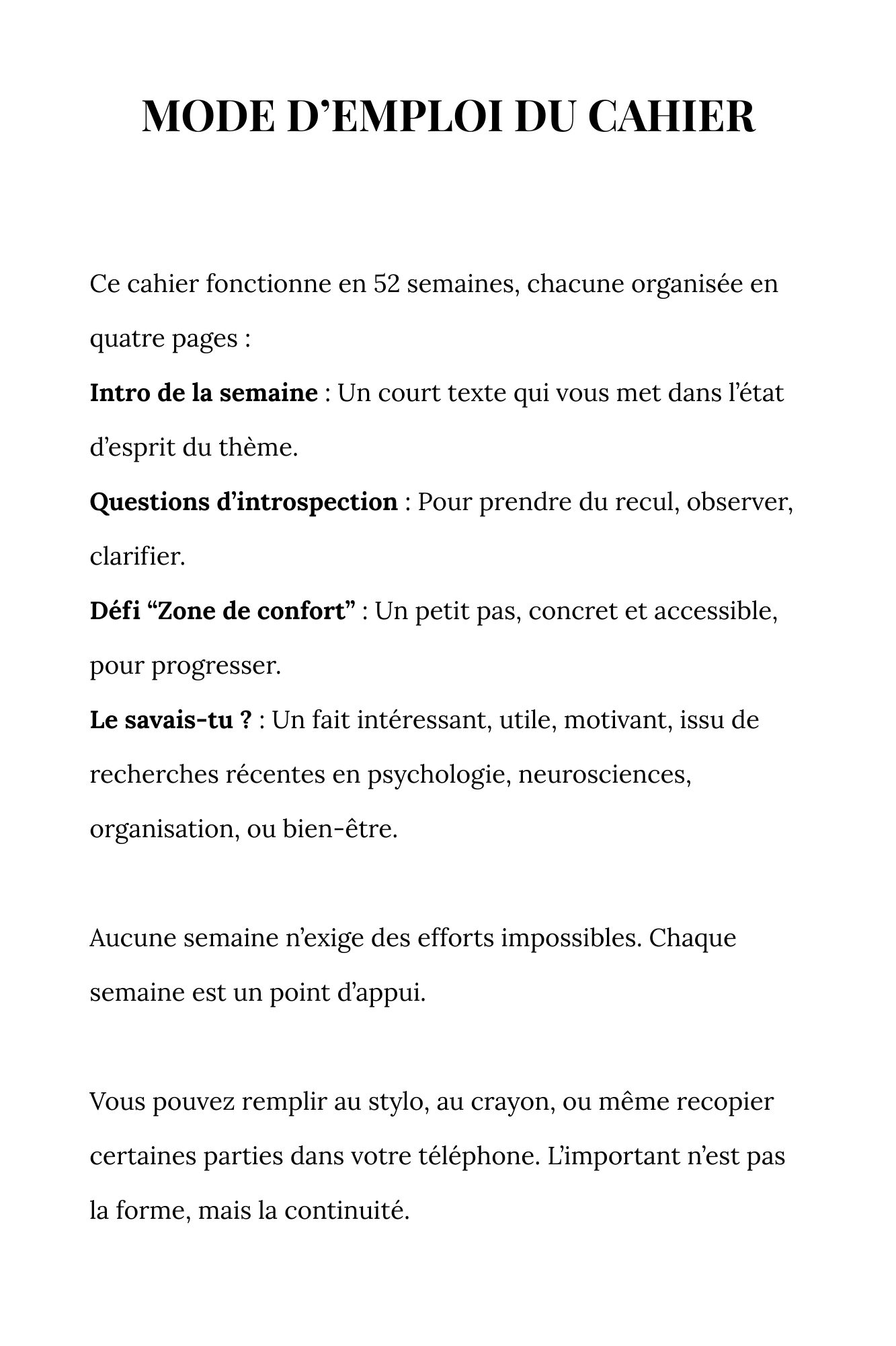 Mes résolutions 2026 21