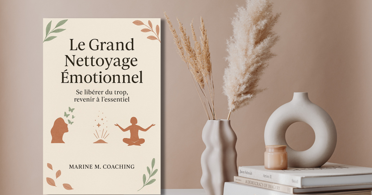 Le grand nettoyage émotionnel wizishop