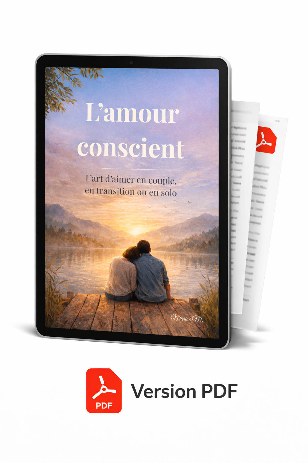 PDF L’amour conscient