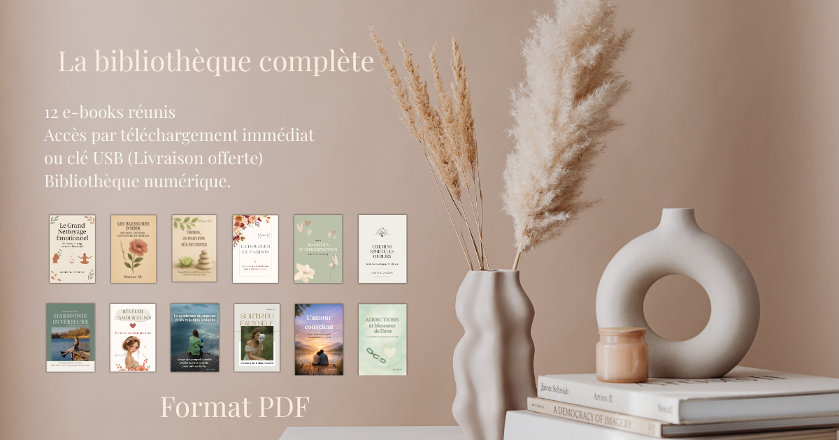 La bibliothèque complète