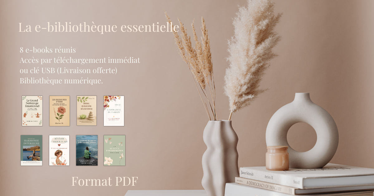 E bibliotheque essentielle