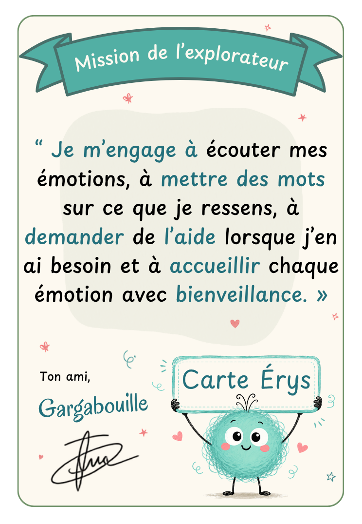 carte membre verso