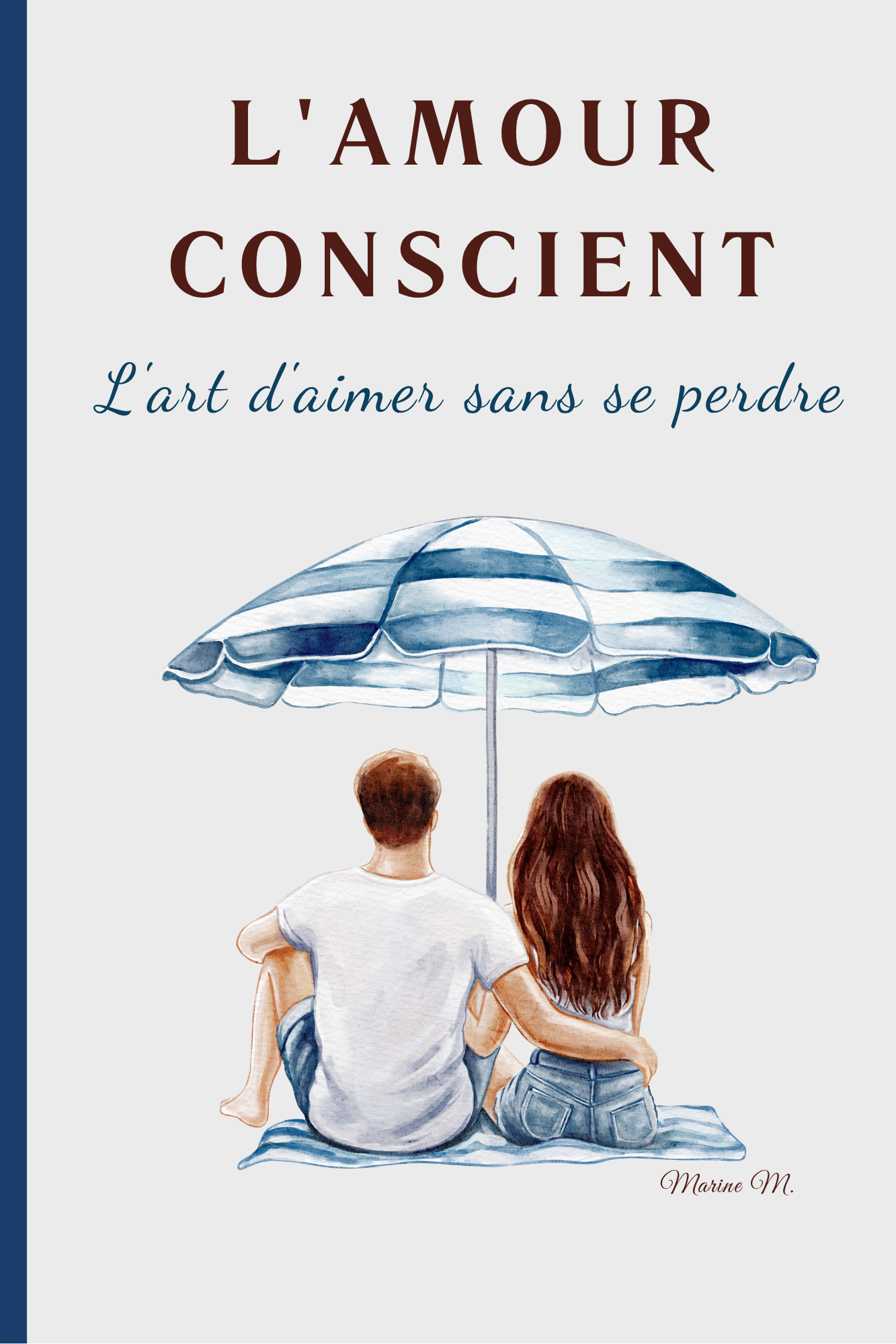 L’amour conscient couv