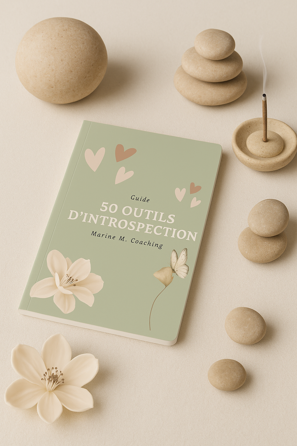 Livre 50 outils d'introspection