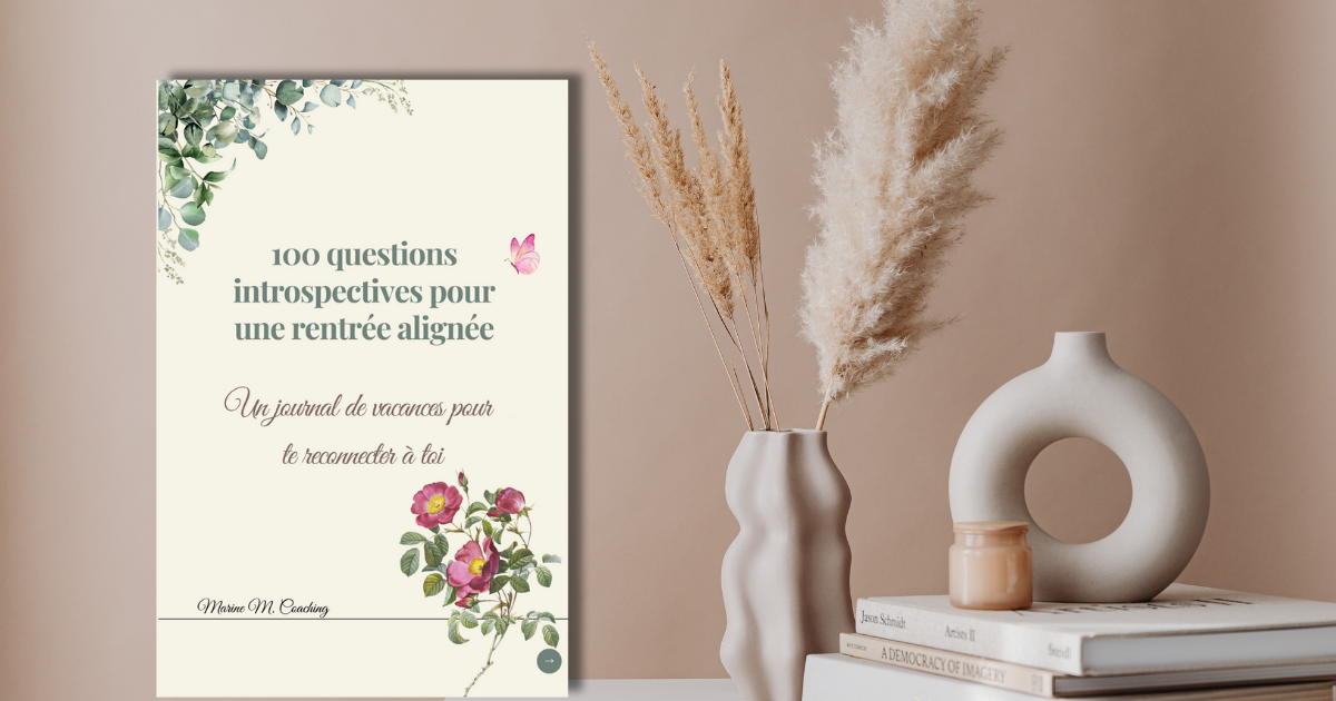100 questions introspectives pour une rentree alignee wizishop