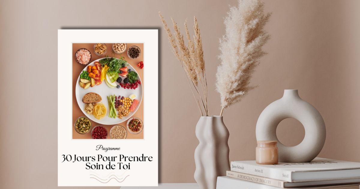 30 jours pour prendre soin de toi