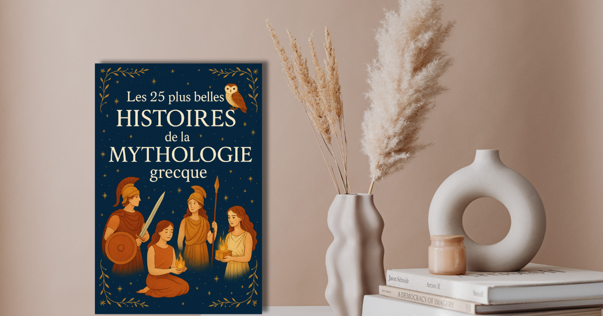 les 25 plus belles histoires de la mythologie grecque wizishop
