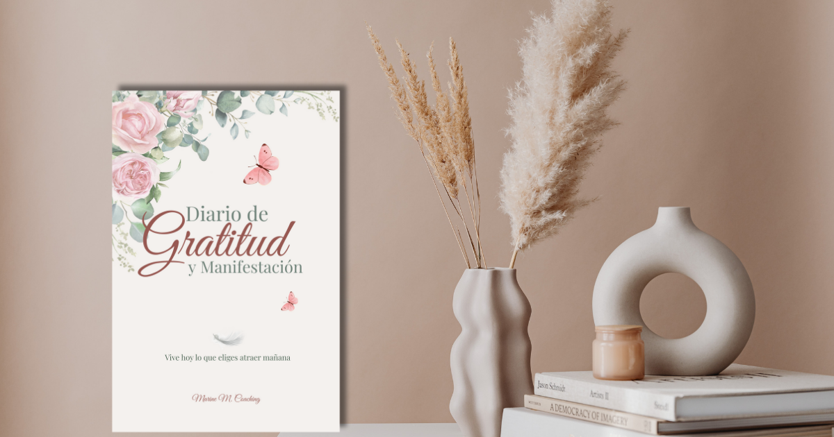 diario de gratitud y manifestacion wizishop