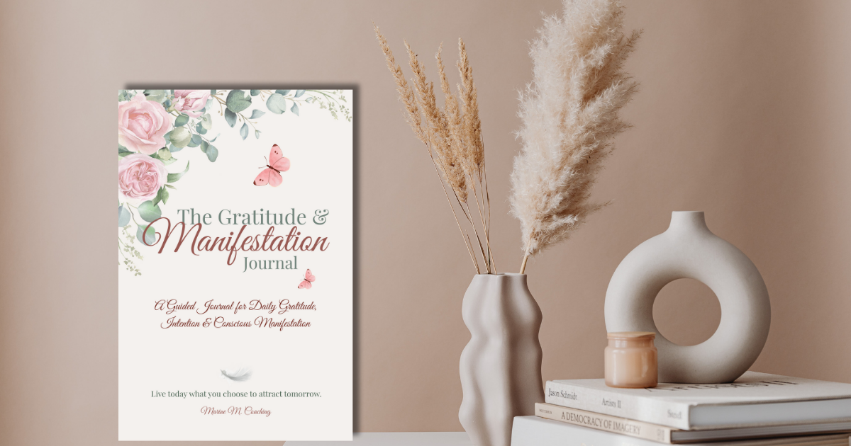 the gratitude and manifestation journal wizishop