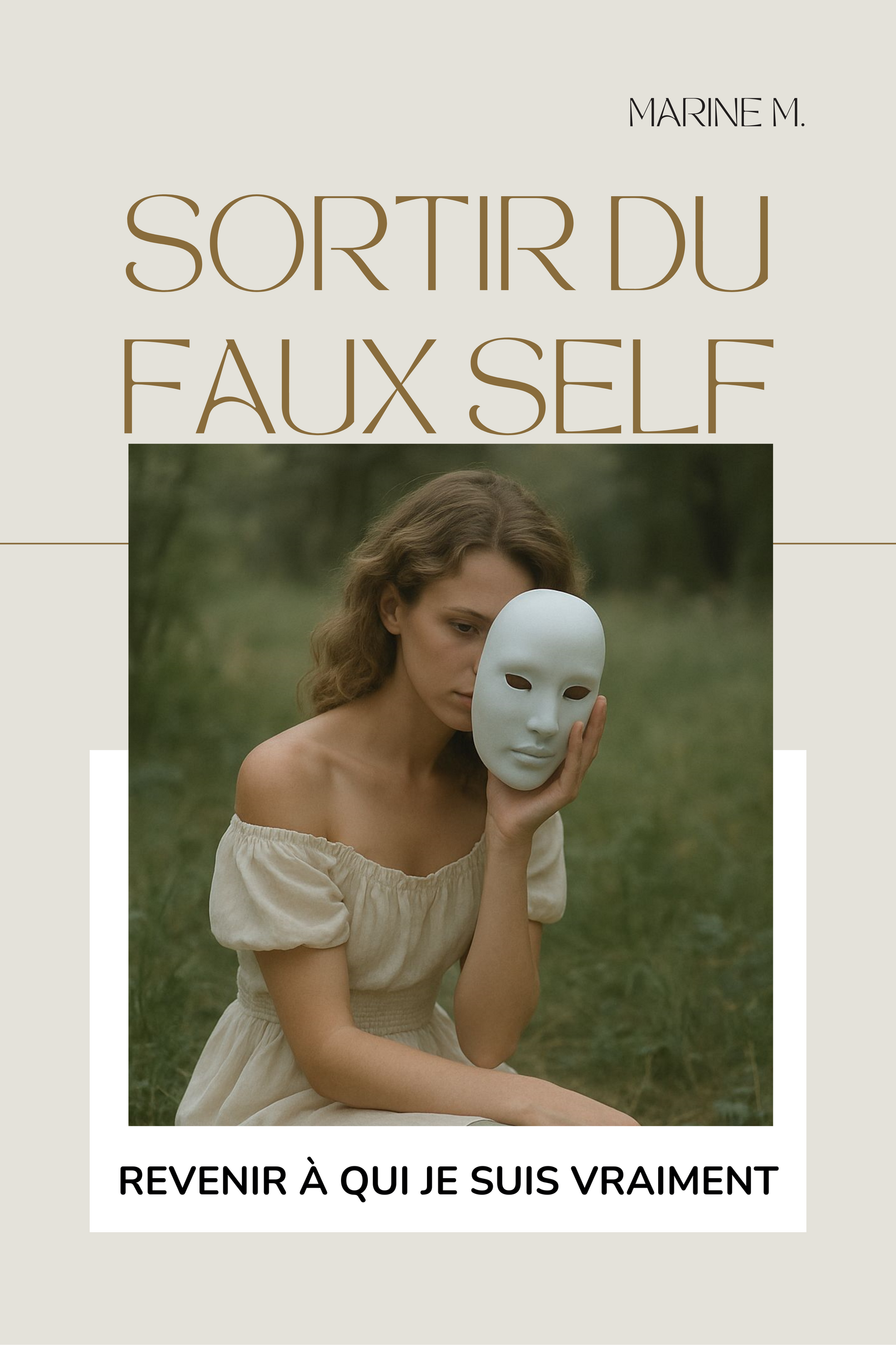 Sortir du faux self
