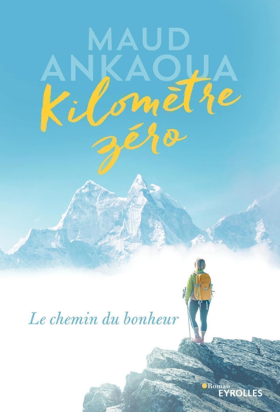 Kilomètre zéro livre développement personnel