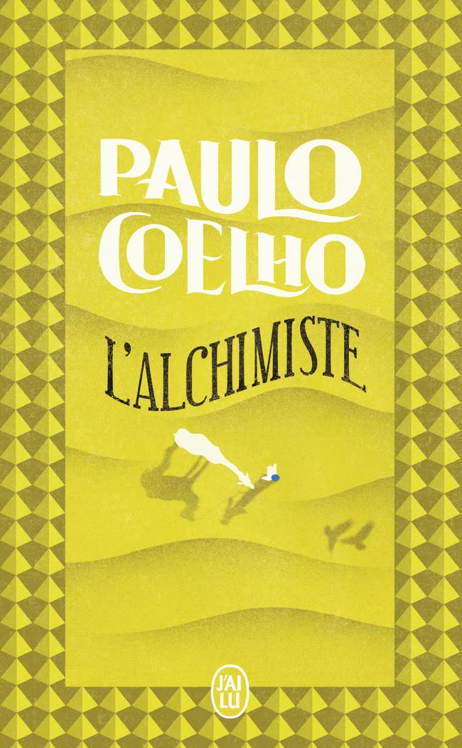 L'Alchimiste Paulo Coelho livre