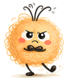 Gargabouille frustration