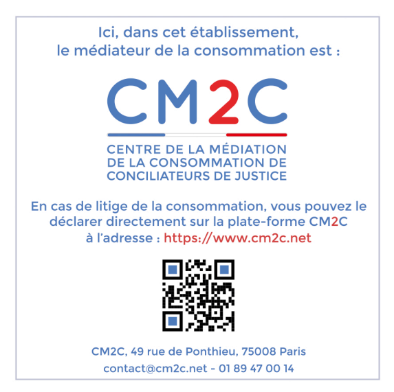 Médiateur CM2C