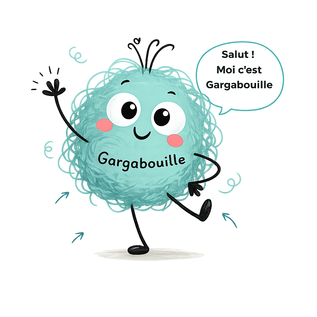 Les émotions de Gargabouille