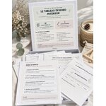 Coffret « Tableau de bord intérieur »