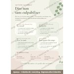 Aperçu de la fiche plastifiée Dire non sans culpabiliser
