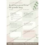 Aperçu de la fiche plastifiée Je deviens grand frère ou grande sœur