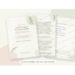 Cartes A5 plastifiées Les lettres que je ne t'enverrai jamais
