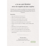 Je me suis fâché(e)  avec un copain ou une copine