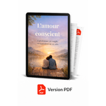 PDF L’amour conscient