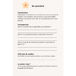 semaine 1
