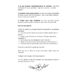 Le gd nettoyage émotionnel Plaintif 3