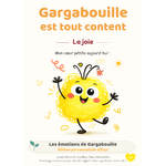 La joie personnalisé