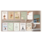 La bibliothèque premium