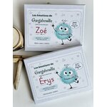 Coffret personnalisé Gargabouille