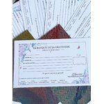 Chèques de gratitude