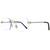 Lunettes de vue pour hommes - Manille cable
