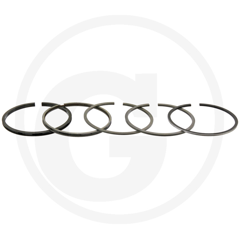 RALPAS.FR propose jeu de segments de piston Ø 110 mm adaptable DEUTZ - FAHR avec moteur FL 514