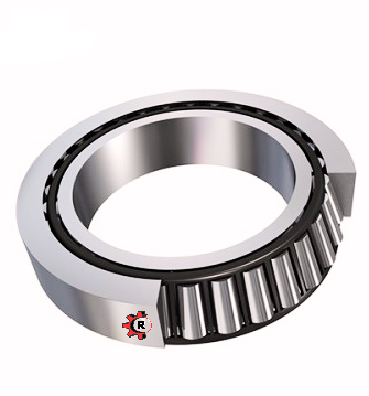 Logo ralpas avec roulement conique gris de la référence 33205